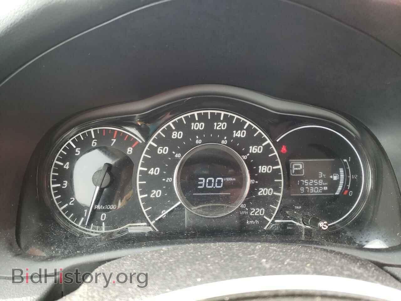 2015 NISSAN VERSA - VIN: 3N1CE2CP0FL372813 - Фото 9