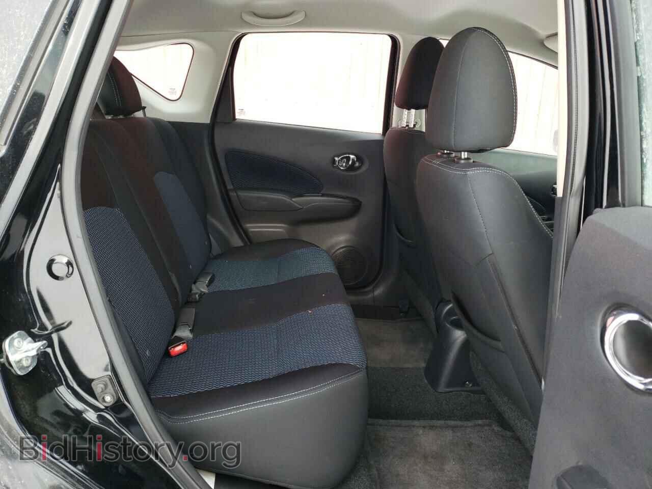 2015 NISSAN VERSA - VIN: 3N1CE2CP0FL372813 - Фото 10