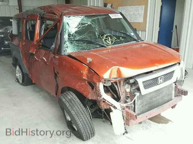 Фотография 5J6YH28315L019212 - HONDA ELEMENT 2005