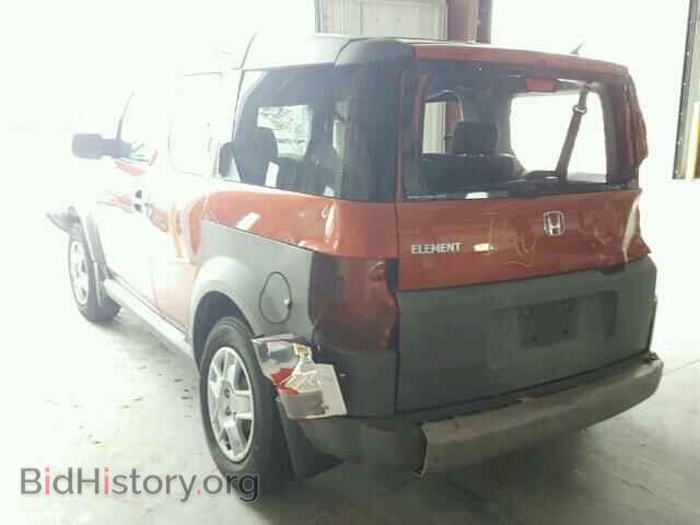 2005 HONDA ELEMENT - VIN: 5J6YH28315L019212 - Фото 3