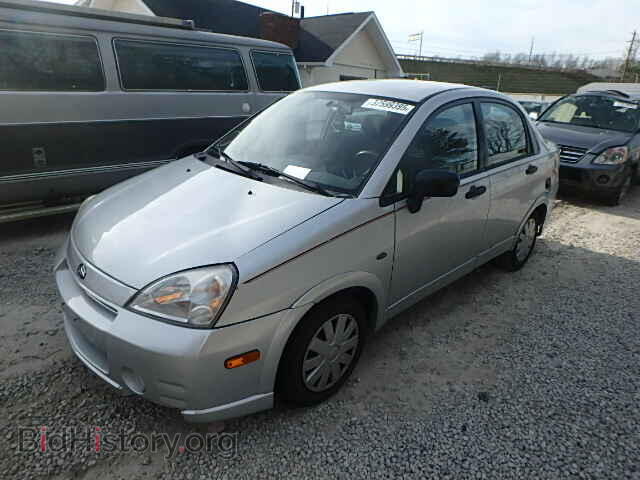 2003 SUZUKI AERIO - VIN: JS2RA41S335171057 - Фото 2