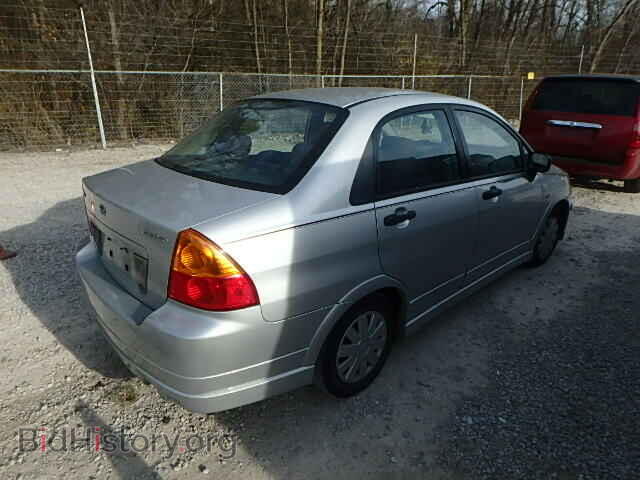2003 SUZUKI AERIO - VIN: JS2RA41S335171057 - Фото 4
