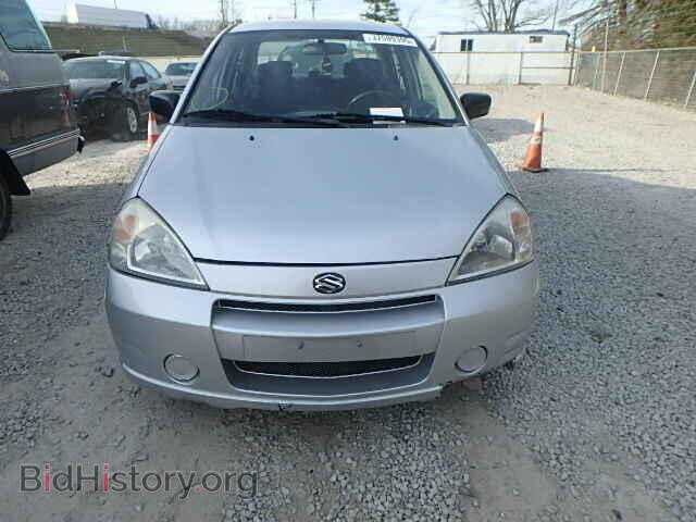 2003 SUZUKI AERIO - VIN: JS2RA41S335171057 - Фото 9