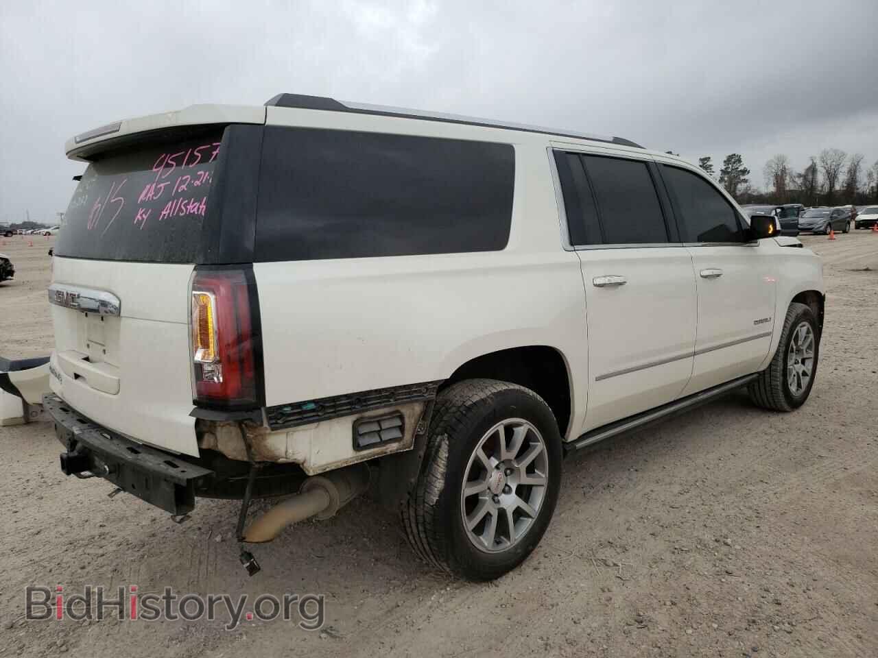 2015 GMC YUKON - VIN: 1GKS1JKJ7FR565940 - Фото 3