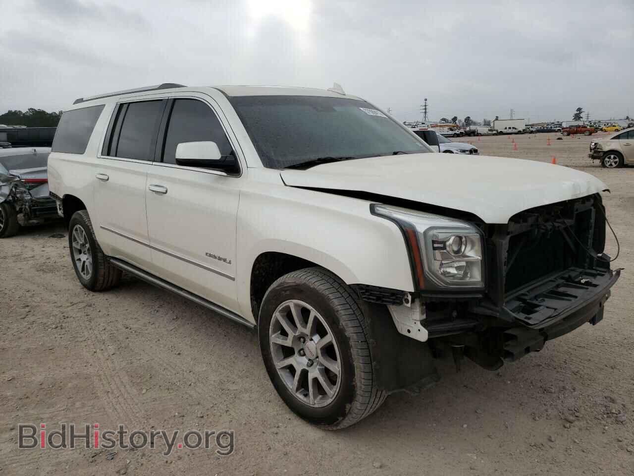 2015 GMC YUKON - VIN: 1GKS1JKJ7FR565940 - Фото 4