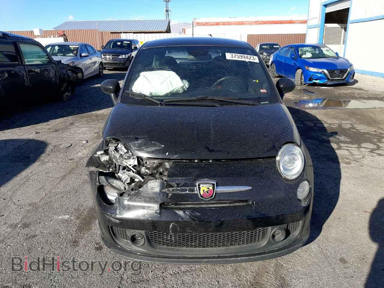 2015 FIAT 500 - VIN: 3C3CFFFH5FT503468 - Фото 5