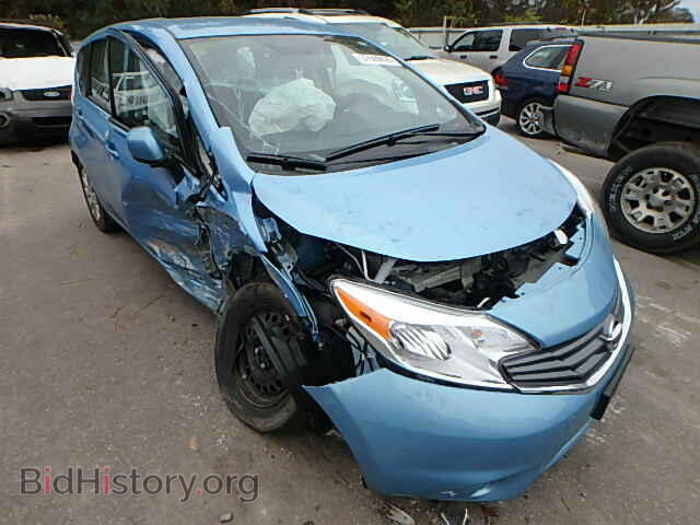 Photo 3N1CE2CP5EL419820 - NISSAN VERSA 2014