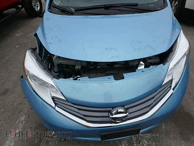 2014 NISSAN VERSA - VIN: 3N1CE2CP5EL419820 - Фото 9