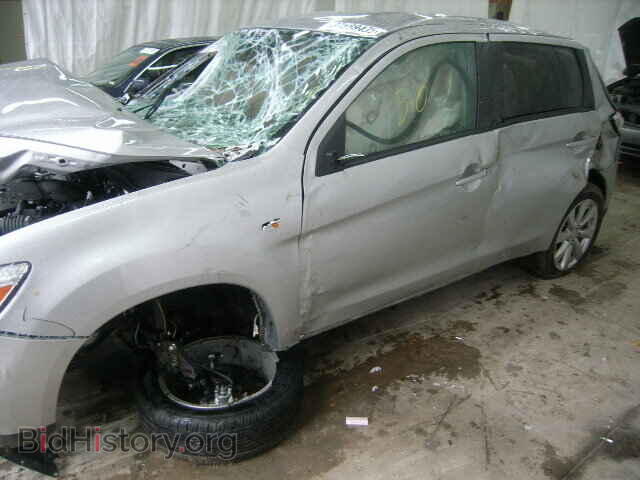 2015 MITSUBISHI OUTLANDER - VIN: 4A4AP3AU6FE042163 - Фото 9