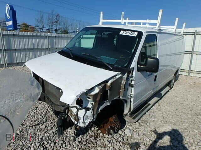 2013 FORD ECONOLINE - VIN: 1FTNE2EW5DDA21554 - Фото 2