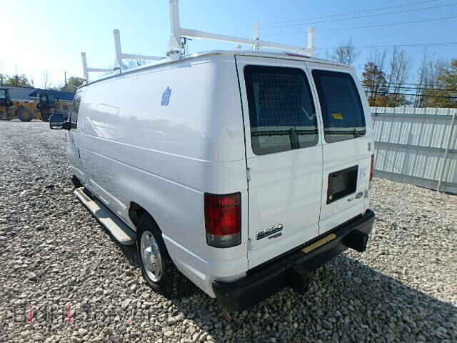 2013 FORD ECONOLINE - VIN: 1FTNE2EW5DDA21554 - Фото 3
