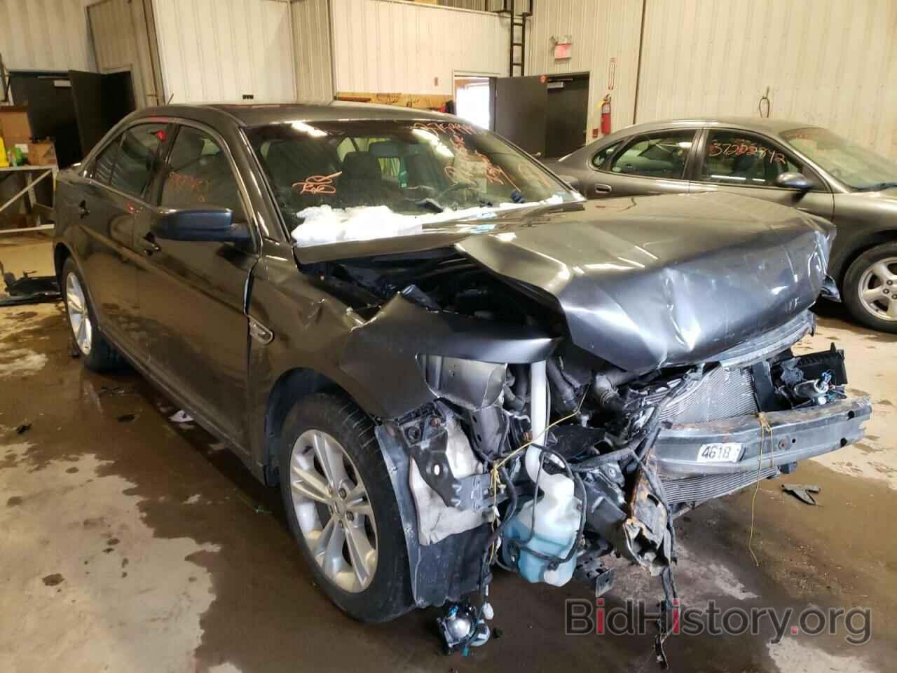 Photo 1FAHP2E81GG129039 - FORD TAURUS 2016