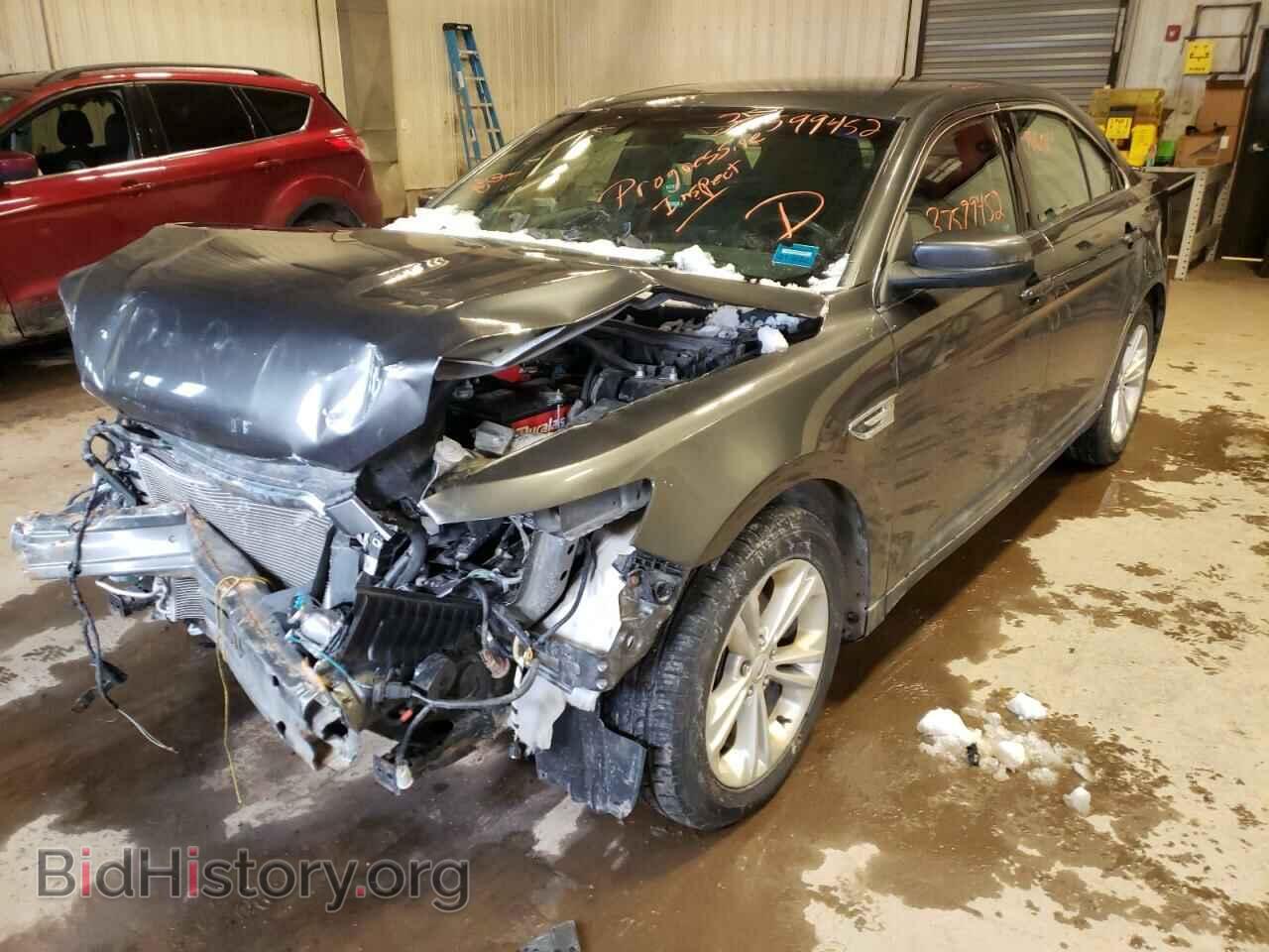 2016 FORD TAURUS - VIN: 1FAHP2E81GG129039 - Photo 2