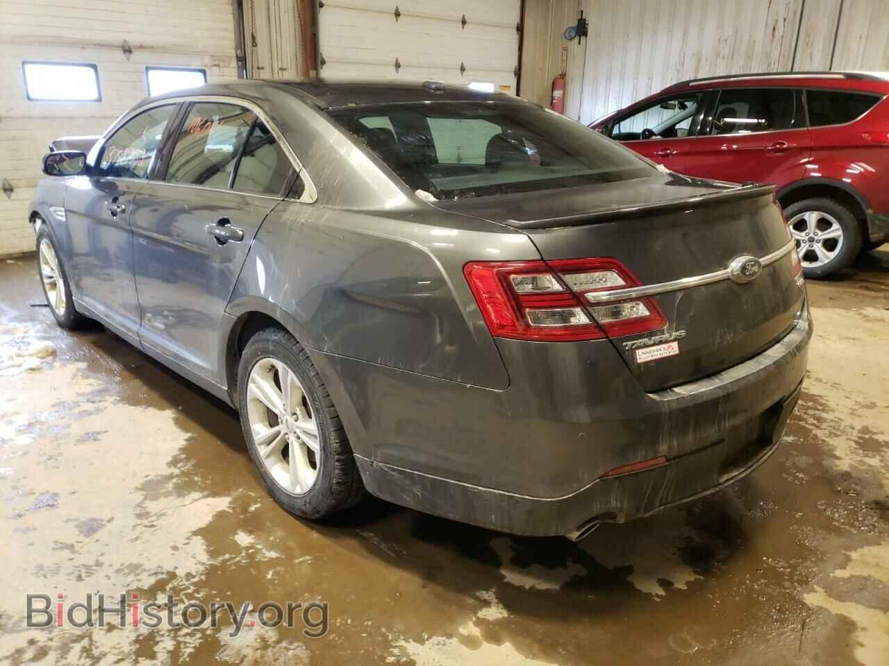 2016 FORD TAURUS - VIN: 1FAHP2E81GG129039 - Photo 3
