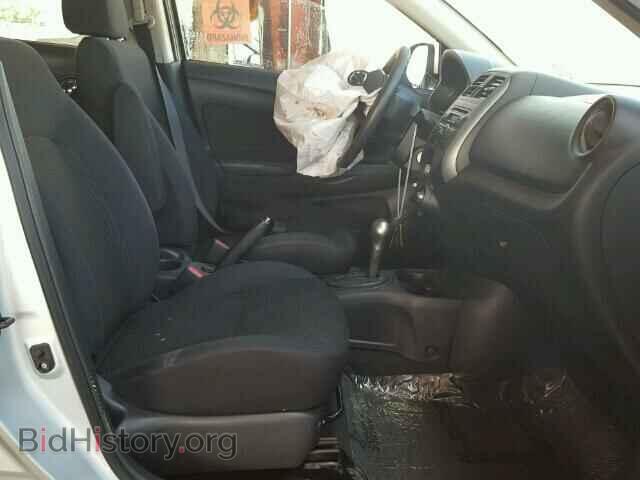 2013 NISSAN VERSA - VIN: 3N1CN7AP1DL864246 - Фото 5