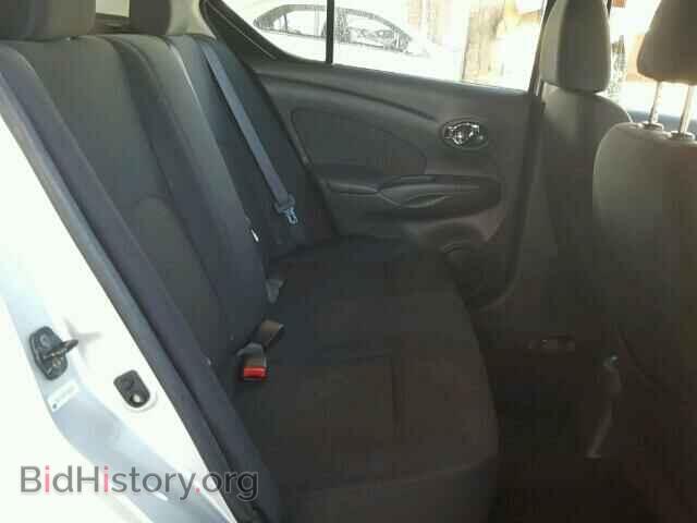 2013 NISSAN VERSA - VIN: 3N1CN7AP1DL864246 - Фото 6