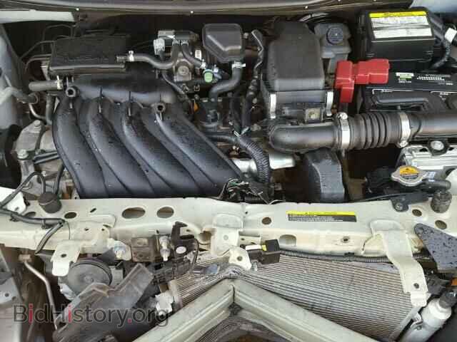 2013 NISSAN VERSA - VIN: 3N1CN7AP1DL864246 - Фото 7