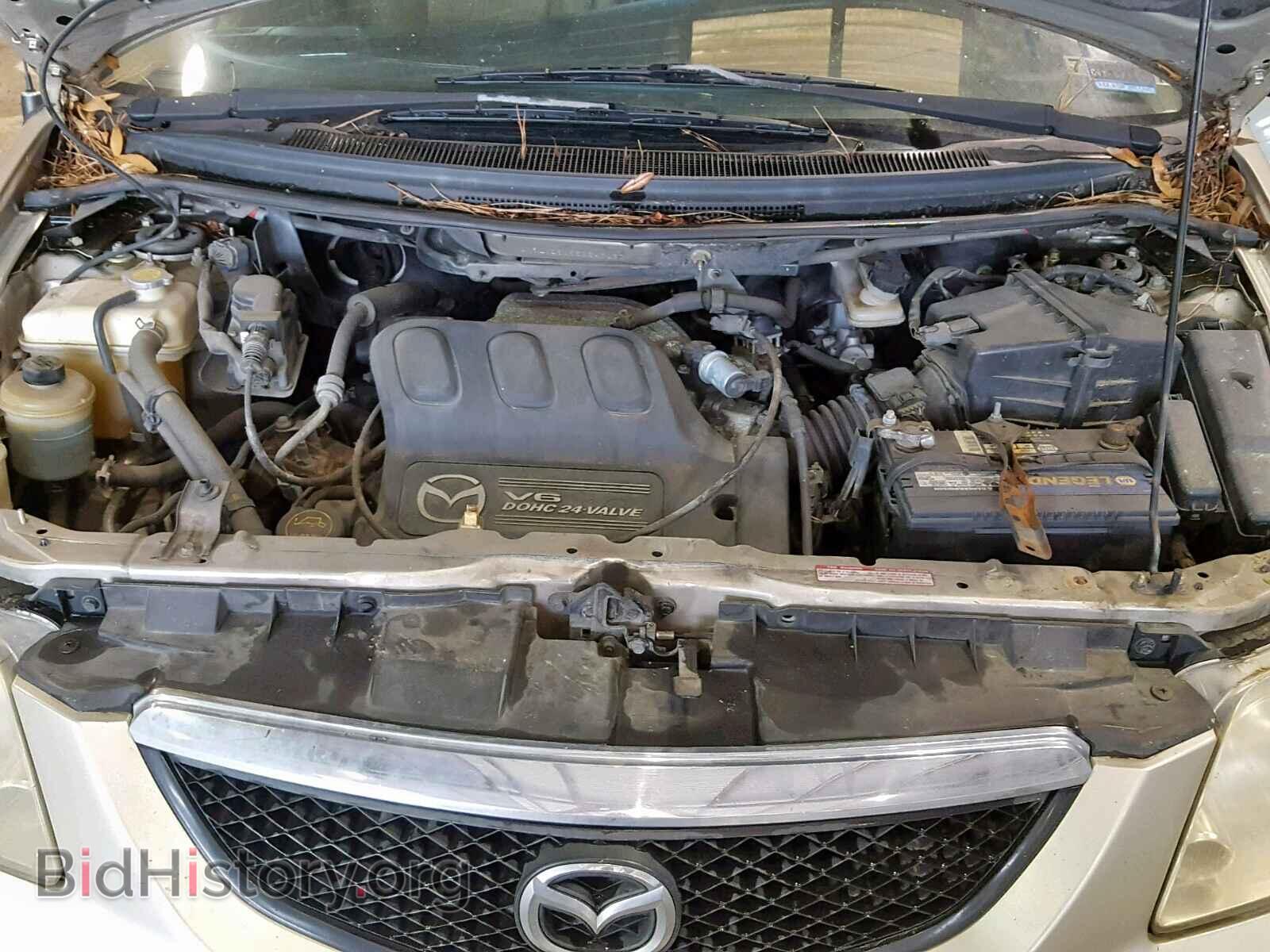 2003 MAZDA MPV WAGON - VIN: JM3LW28J630347137 - Фото 7