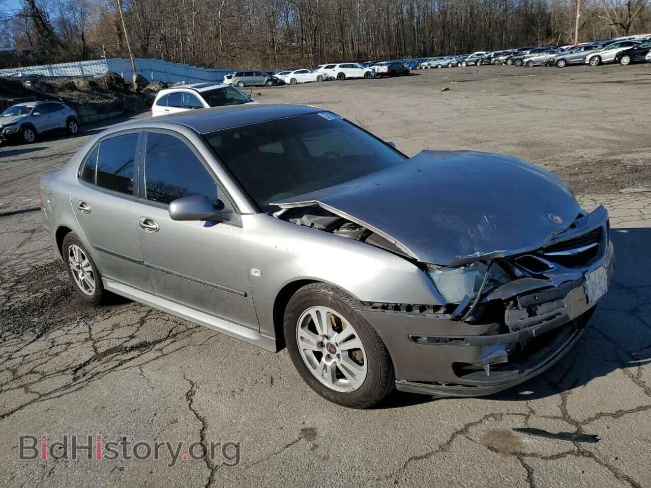 2006 SAAB 9 3 - VIN: YS3FD45YX61021342 - Photo 4