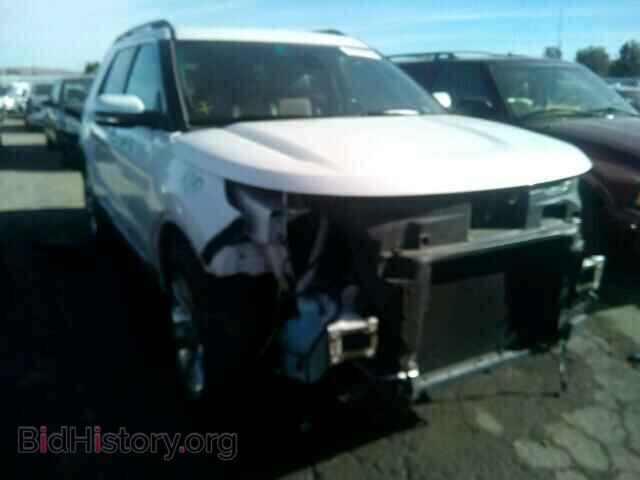 Photo 1FM5K8F86DGA88492 - FORD EXPLORER 2013