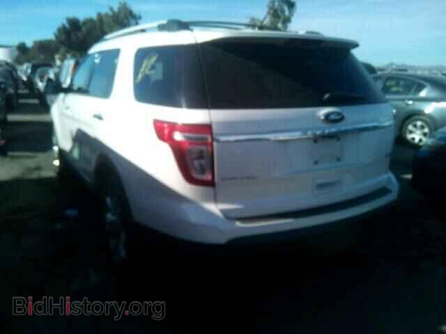 2013 FORD EXPLORER - VIN: 1FM5K8F86DGA88492 - Photo 3
