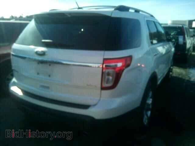 2013 FORD EXPLORER - VIN: 1FM5K8F86DGA88492 - Photo 4