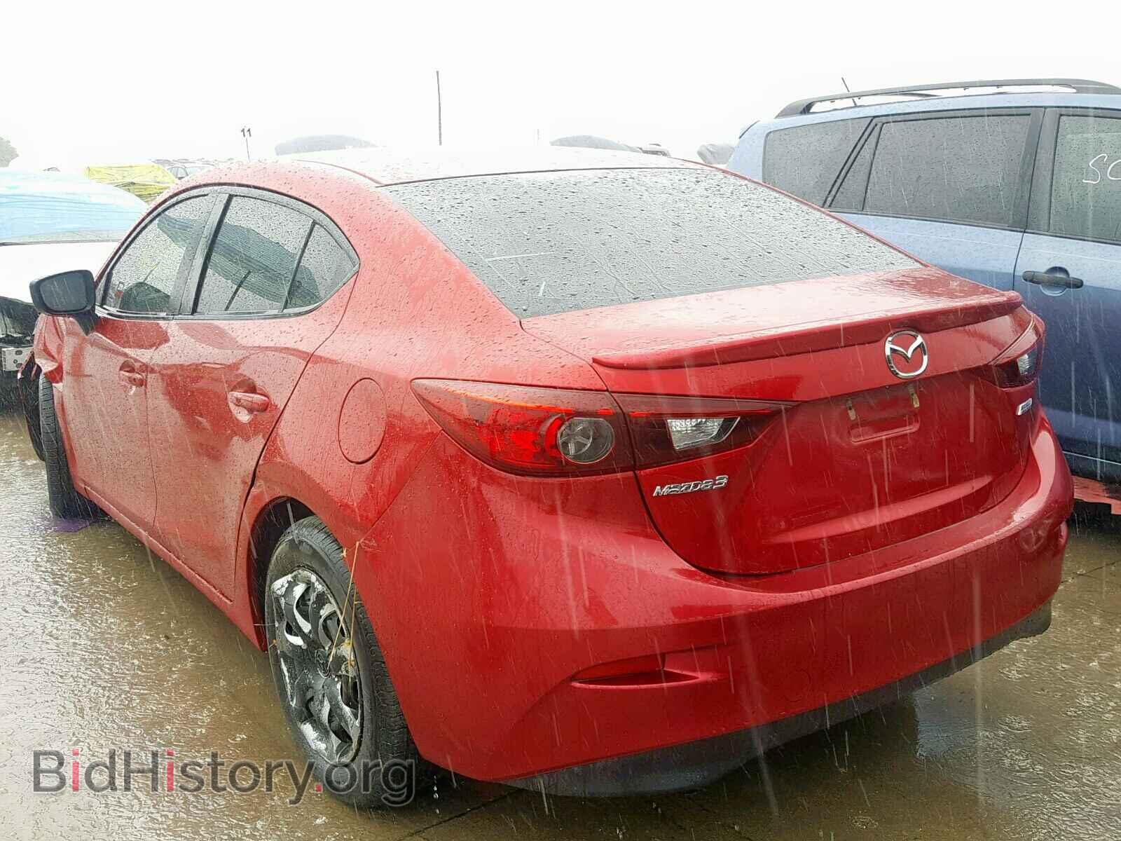 2015 MAZDA 3 - VIN: 3MZBM1U79FM135572 - Фото 3