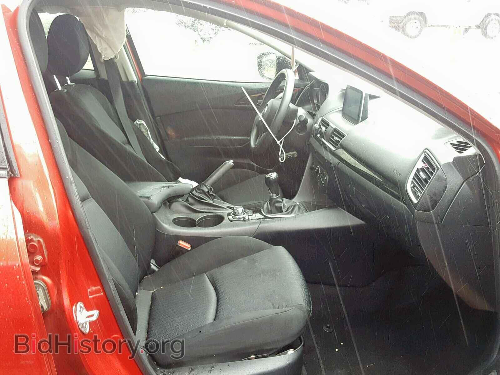 2015 MAZDA 3 - VIN: 3MZBM1U79FM135572 - Фото 5