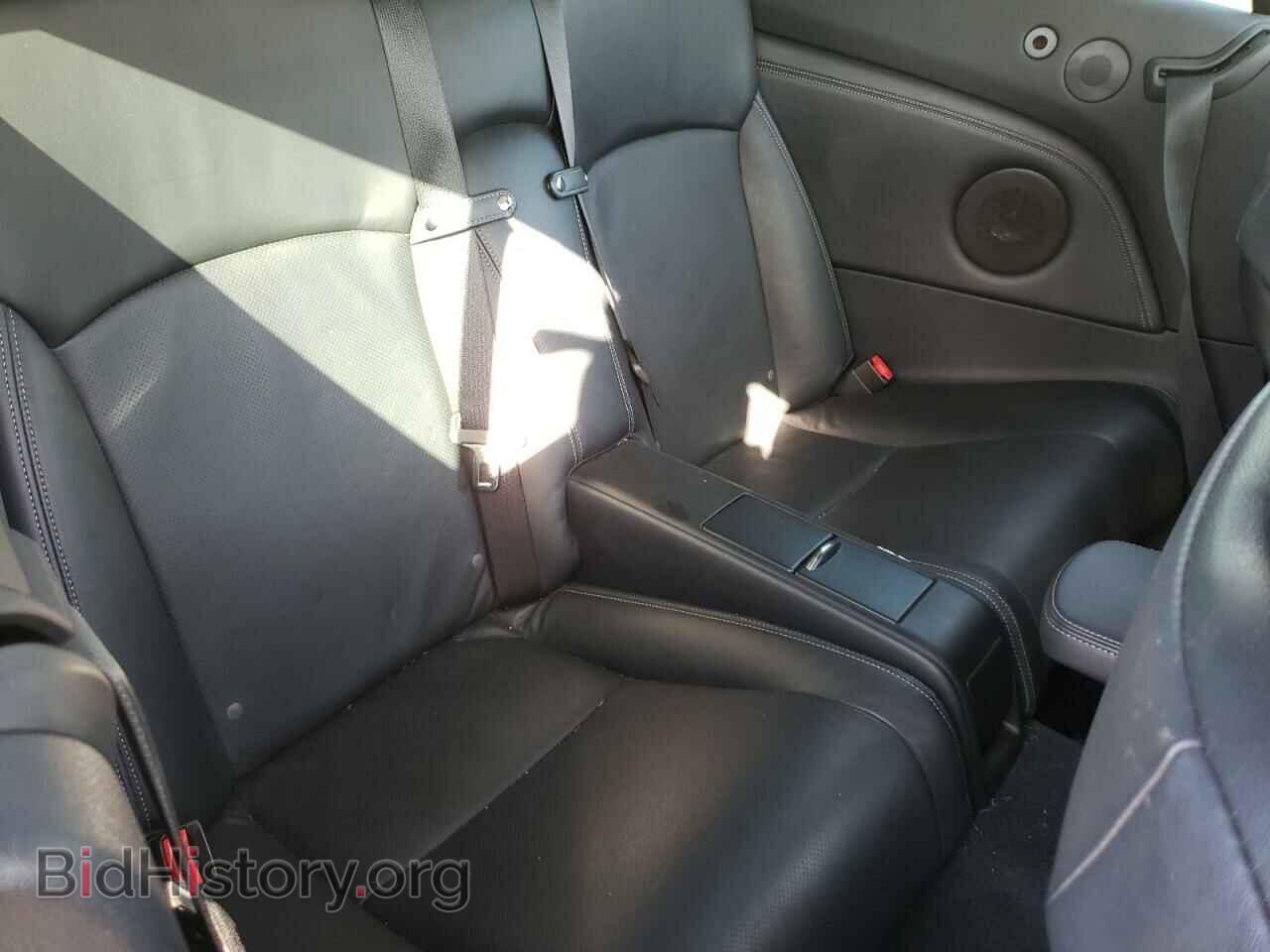 2011 LEXUS IS - VIN: JTHFF2C26B2518850 - Фото 6