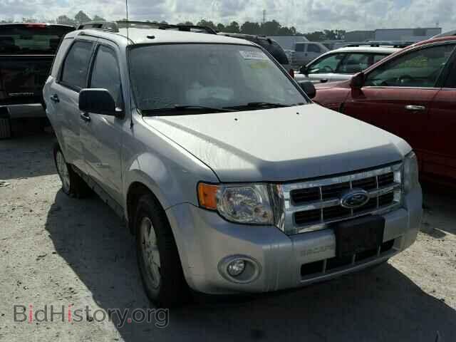 Фотография 1FMCU03749KD07565 - FORD ESCAPE 2009