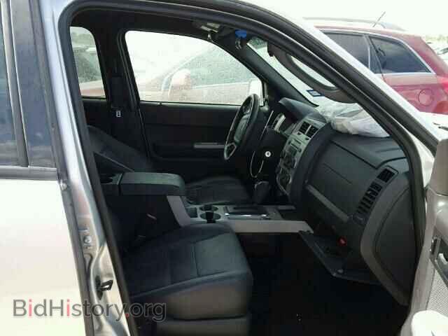 2009 FORD ESCAPE - VIN: 1FMCU03749KD07565 - Фото 5