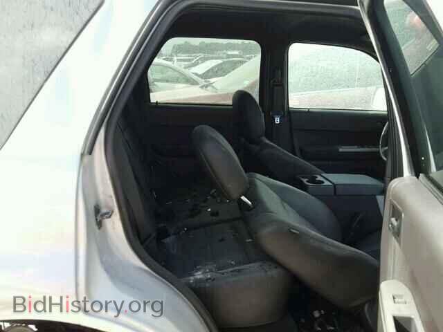 2009 FORD ESCAPE - VIN: 1FMCU03749KD07565 - Фото 6