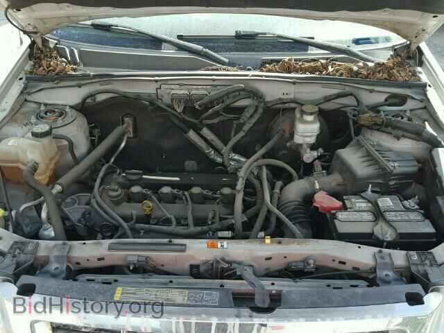 2009 FORD ESCAPE - VIN: 1FMCU03749KD07565 - Фото 7