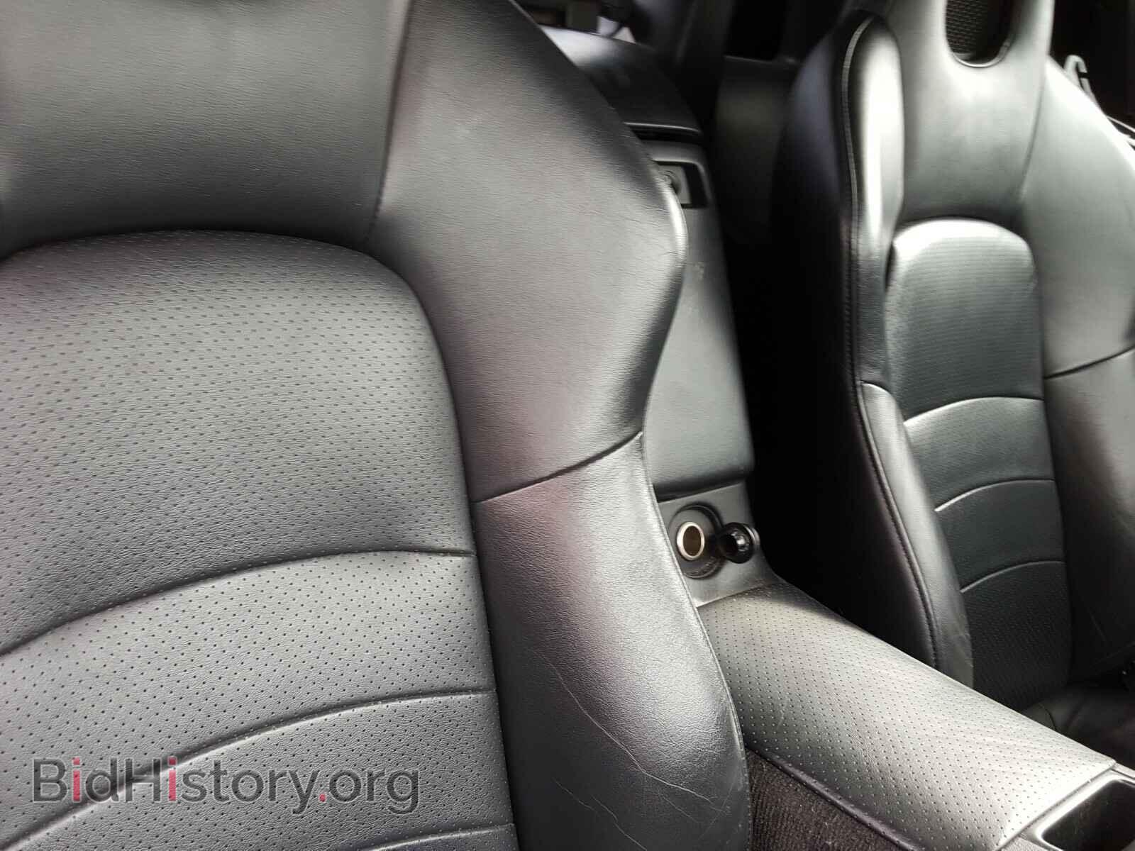 2001 HONDA S2000 - VIN: JHMAP11411T008971 - Фото 6