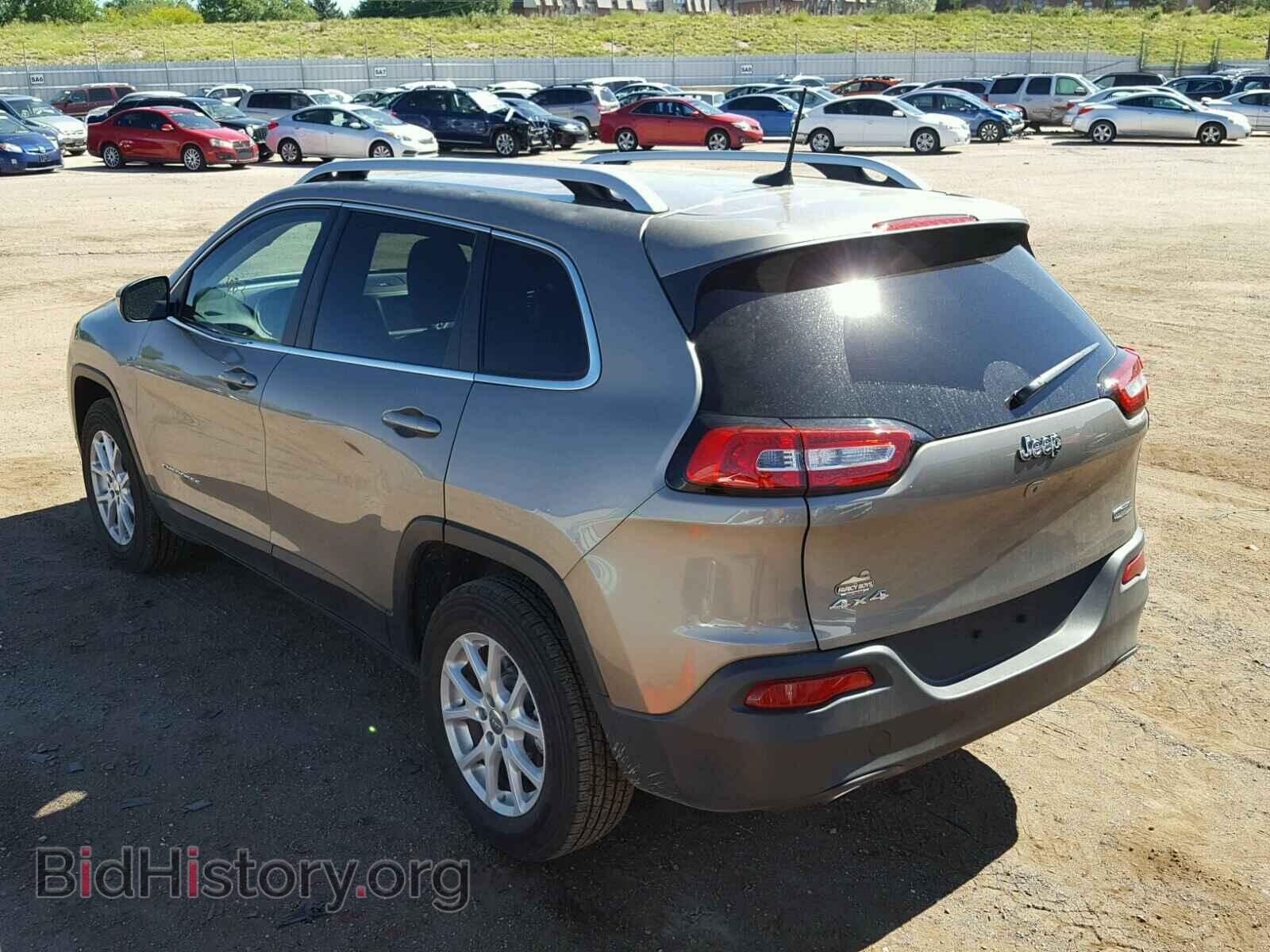 2017 JEEP CHEROKEE L - VIN: 1C4PJMCB4HW563870 - Фото 3