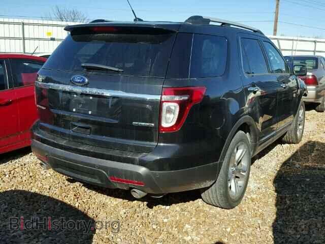 2014 FORD EXPLORER - VIN: 1FM5K7F87EGC25029 - Photo 4
