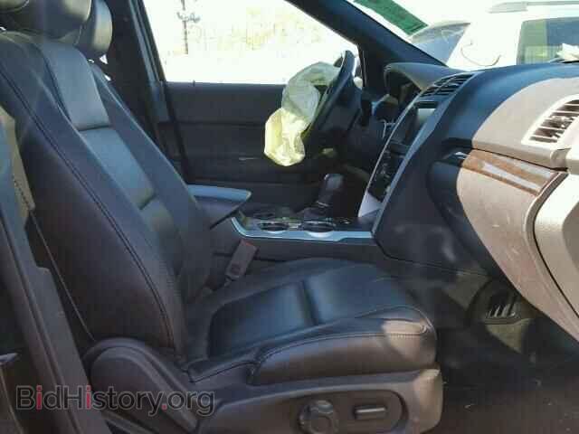 2014 FORD EXPLORER - VIN: 1FM5K7F87EGC25029 - Photo 5