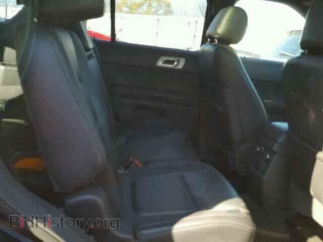 2014 FORD EXPLORER - VIN: 1FM5K7F87EGC25029 - Photo 6
