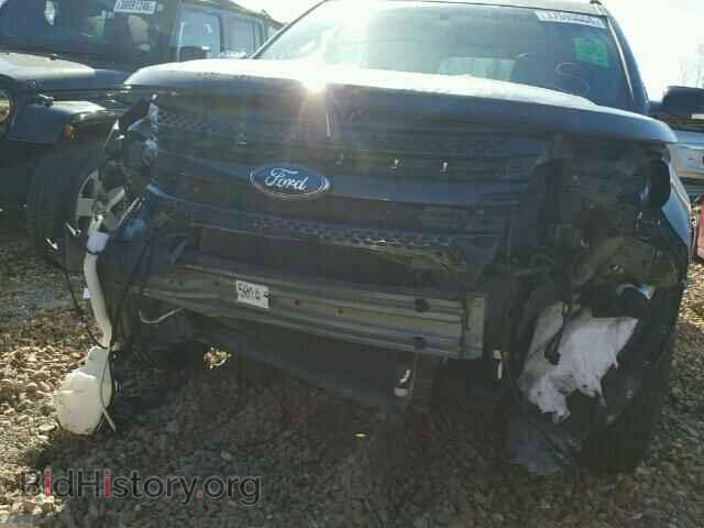 2014 FORD EXPLORER - VIN: 1FM5K7F87EGC25029 - Photo 9