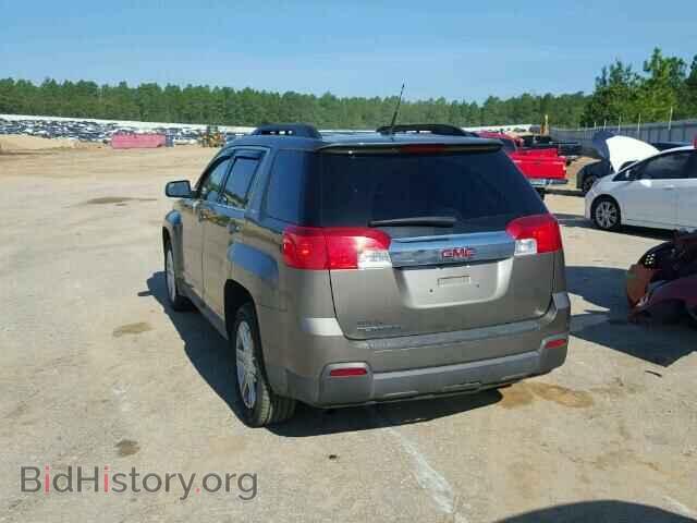 2012 GMC TERRAIN SL - VIN: 2GKALSEK4C6226446 - Фото 3