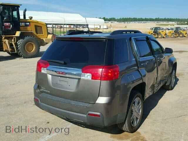 2012 GMC TERRAIN SL - VIN: 2GKALSEK4C6226446 - Фото 4