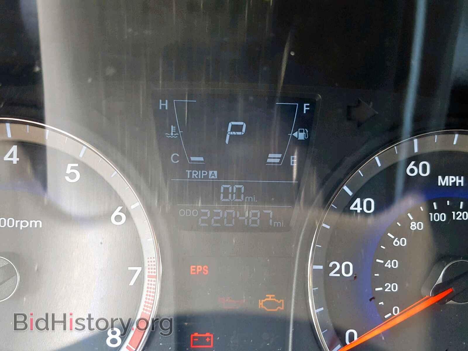 2012 HYUNDAI ACCENT - VIN: KMHCT5AE7CU030908 - Фото 8