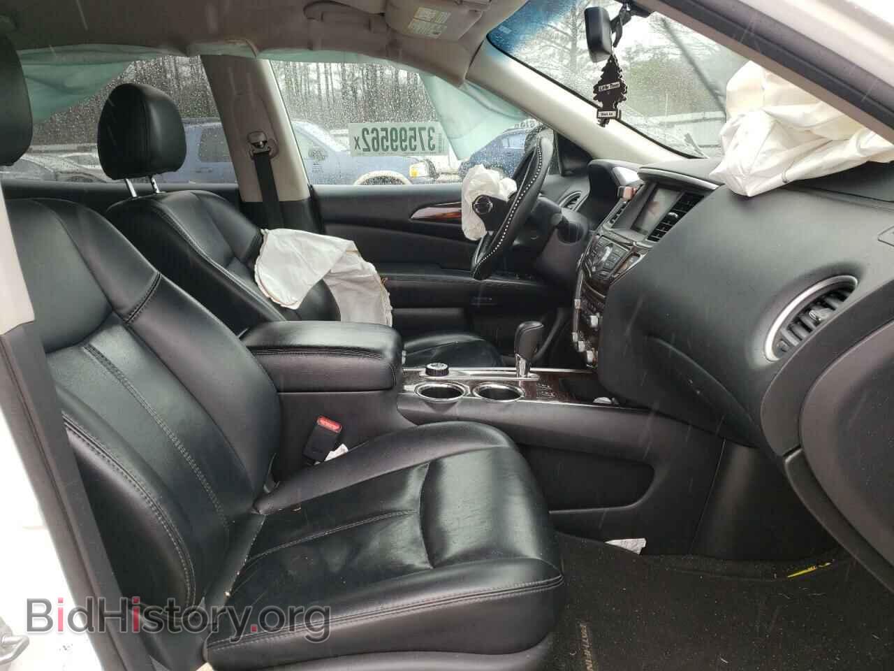 2016 NISSAN PATHFINDER - VIN: 5N1AR2MM4GC652207 - Фото 5