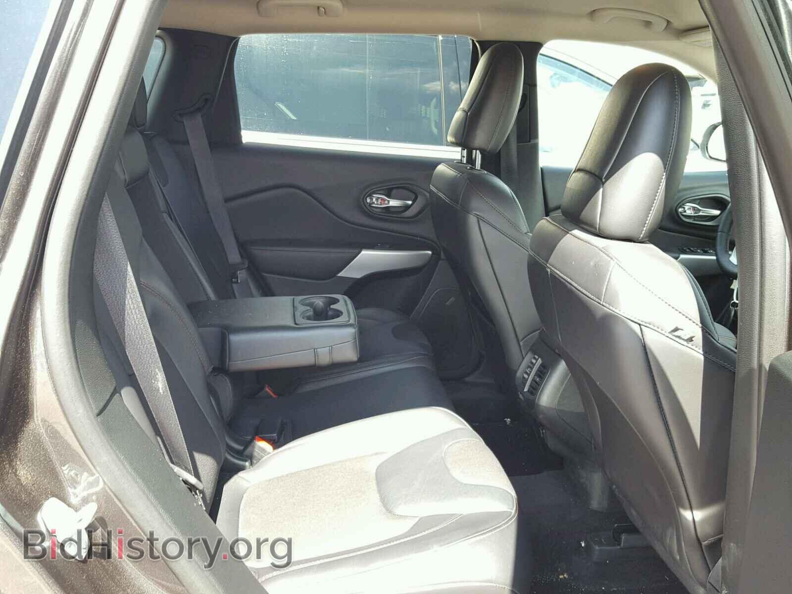 2017 JEEP CHEROKEE - VIN: 1C4PJMBS2HW646523 - Фото 6