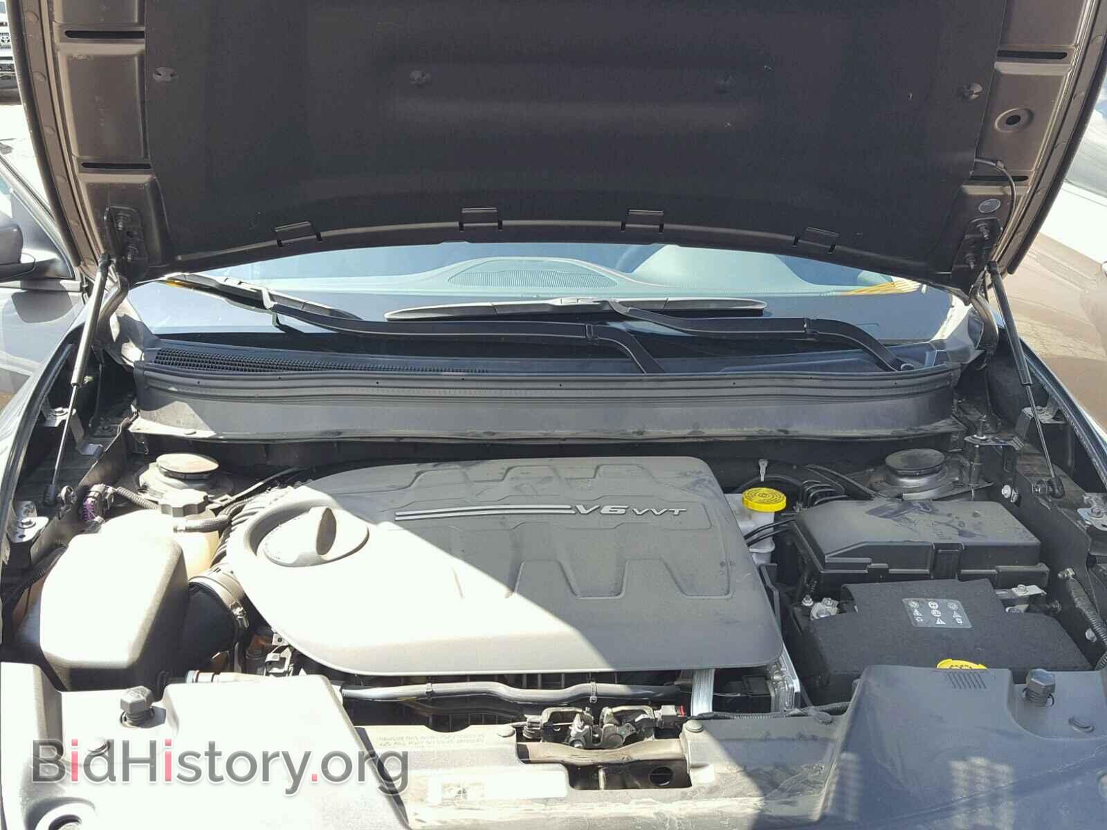 2017 JEEP CHEROKEE - VIN: 1C4PJMBS2HW646523 - Фото 7