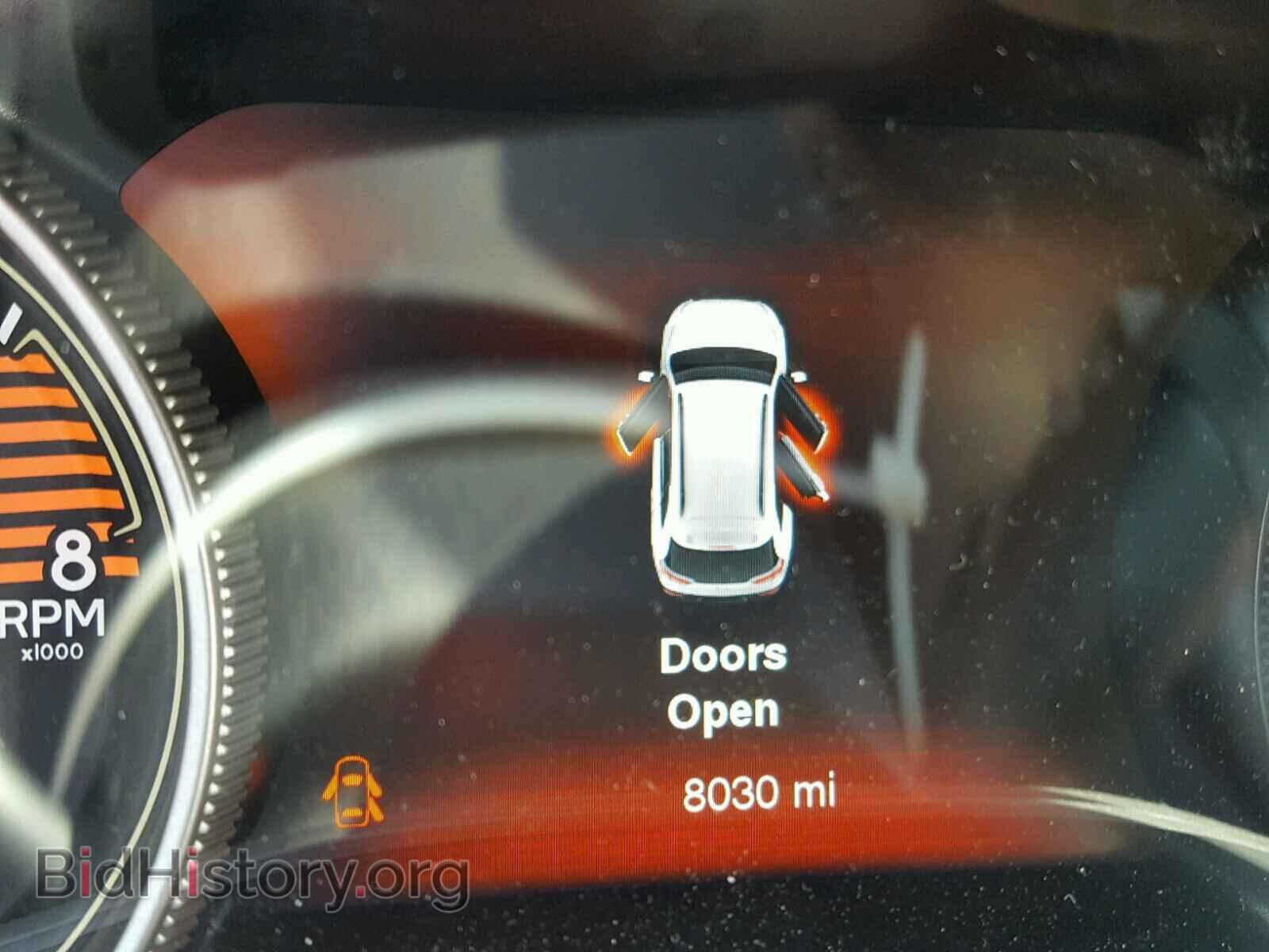 2017 JEEP CHEROKEE - VIN: 1C4PJMBS2HW646523 - Фото 8