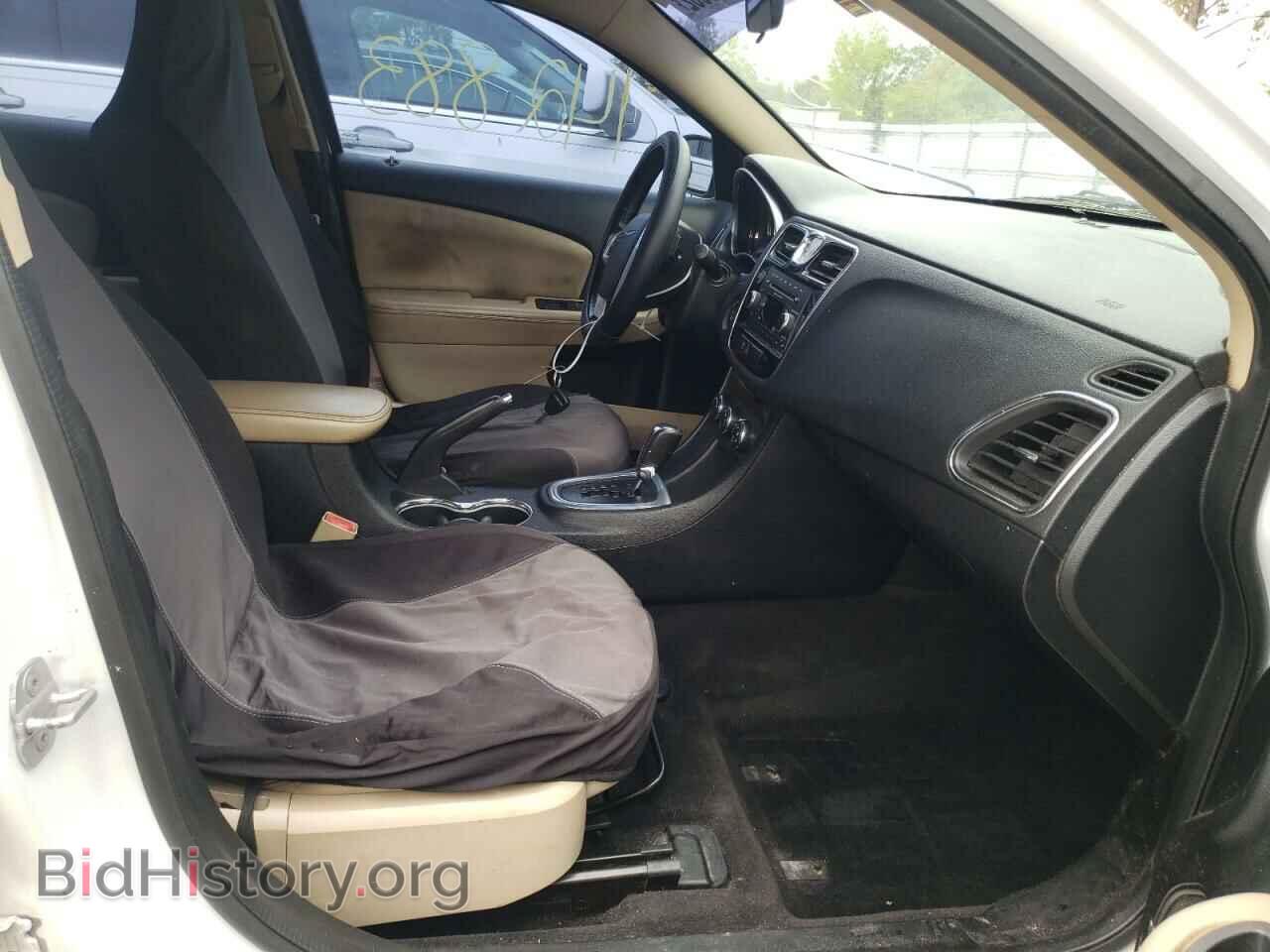 2013 CHRYSLER 200 - VIN: 1C3CCBBG6DN703643 - Фото 5