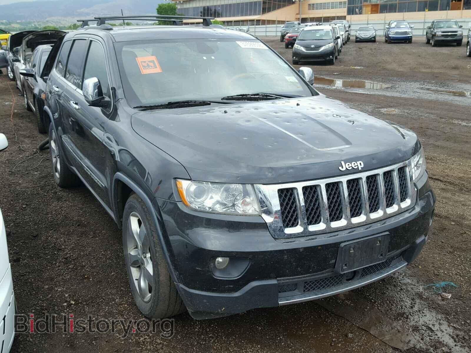 Photo 1J4RR6GT2BC723005 - JEEP GRAND CHER 2011