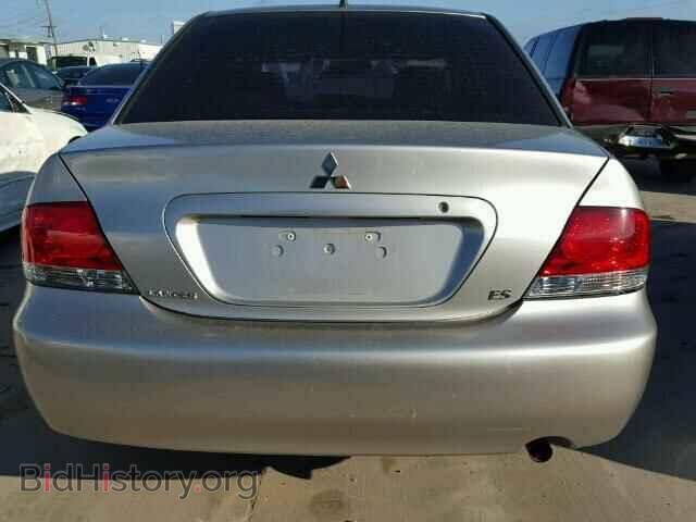 2006 MITSUBISHI LANCER - VIN: JA3AJ26E26U005250 - Фото 10