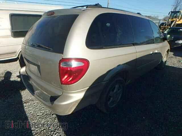 2005 DODGE CARAVAN - VIN: 2D8GP44LX5R562217 - Фото 4